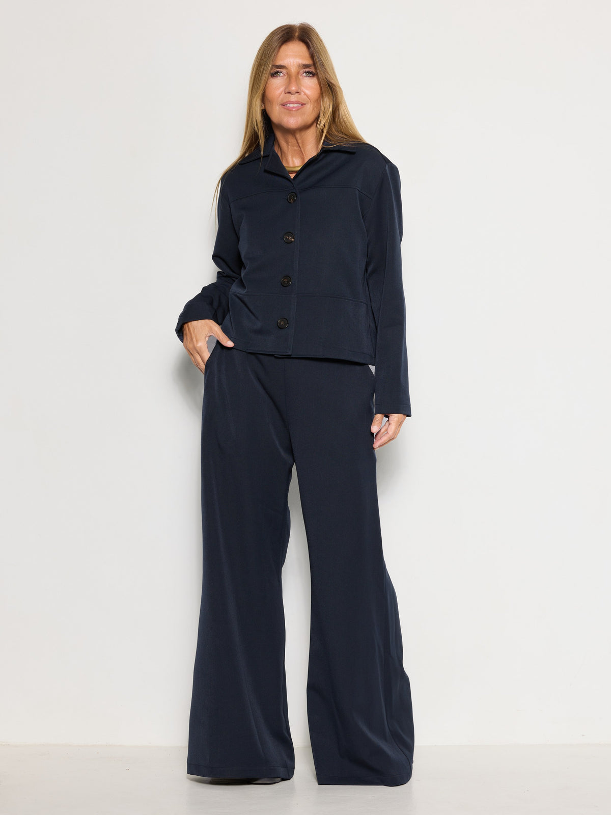 Pantalón Dua · Marino · 5